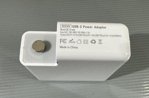 96w usb type fast - c,