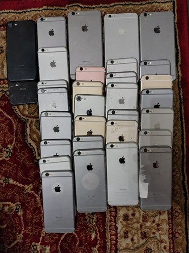 Iphone for parts - 6,