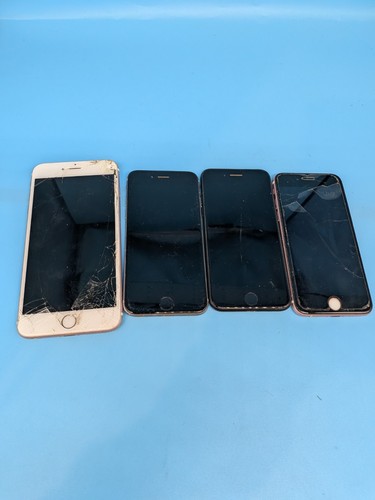 Apple job lot iphones - of,