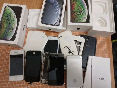 Joblot iphones samsung - joblot,
