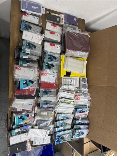 Joblot 100x mixed - joblot,