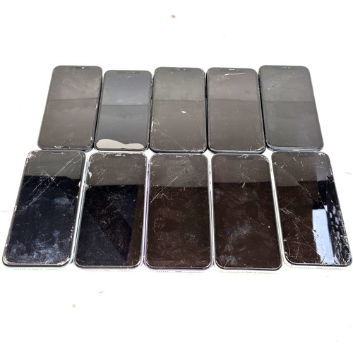 10x job lot - job, damaged