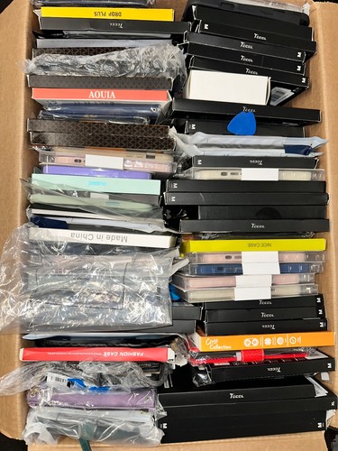 Phone case job - case, lot