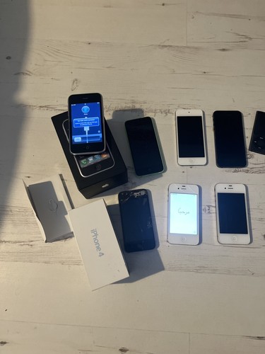 Apple iphones and ipods joblot - ipods,