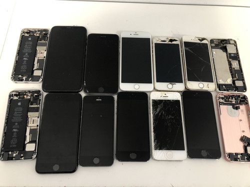 Job lot various apple - job, x