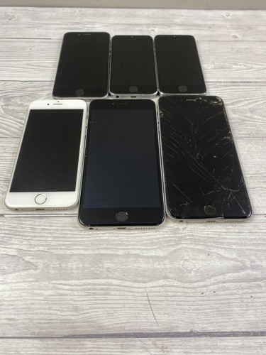 Job lot bulk mixed iphones - mixed,