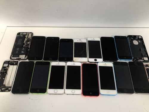 Job lot various - various, apple