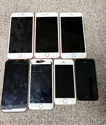 Apple iphone smartphones - iphone,