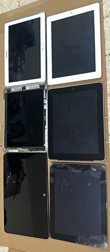Job lot tablets - lot,