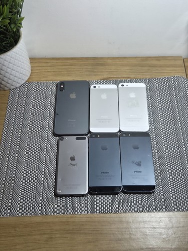Job lot apple devices - job,