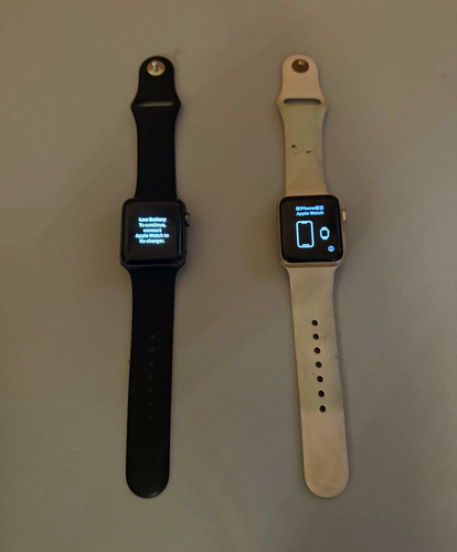 Job lot apple watch - series, 2