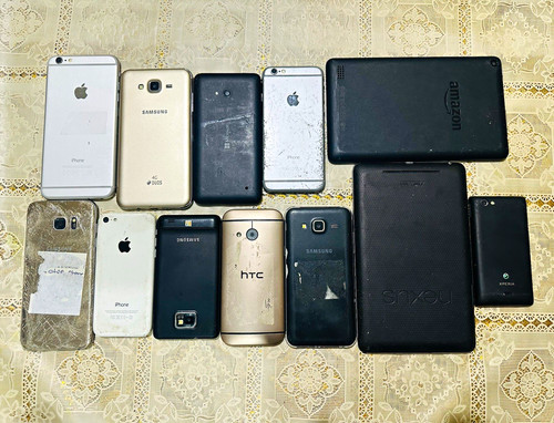Apple samsung mixed - mixed, 12