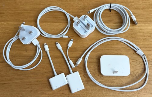 Apple iphone ligtning - apple,