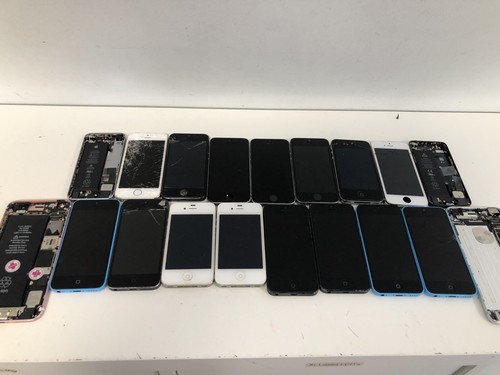 Job lot various apple - lot,