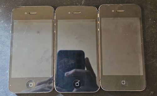 Iphone untested joblot - iphone,