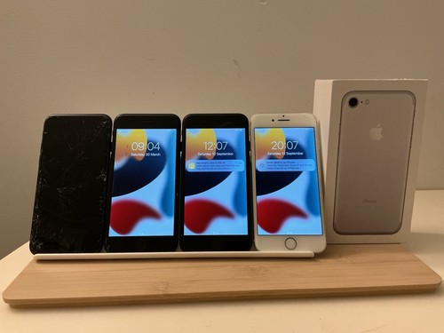 Joblot bundle iphone 7 - x4, x4