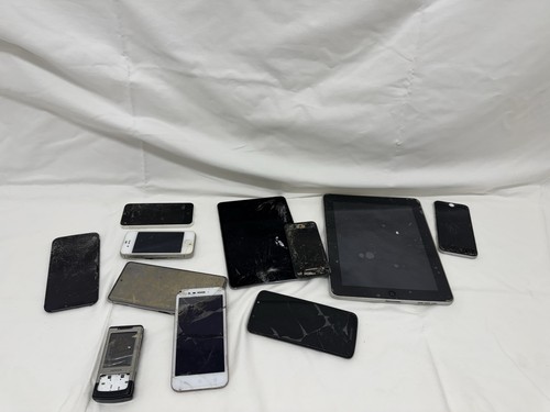 Job lot broken - job, phones
