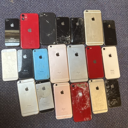Joblot iphones for - 20,