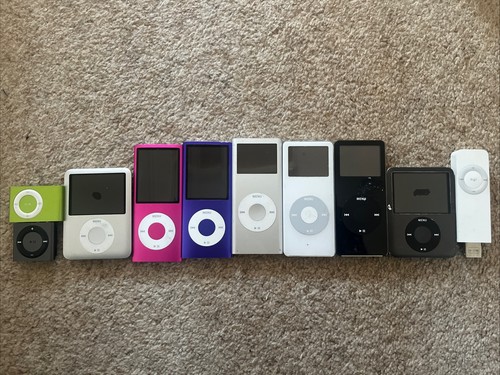 Ipod joblot x10 mostly - ipod, #7