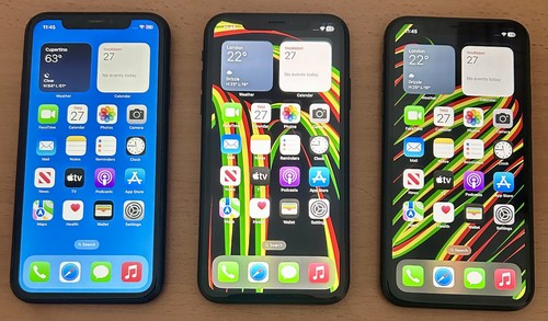Apple iphone job lot - iphone,
