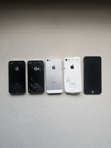 Iphone joblot untested - iphone,