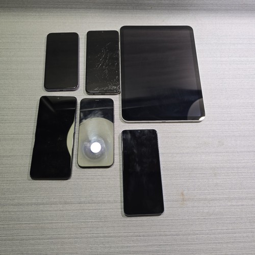 Job lot devices iphone ipad - iphone,