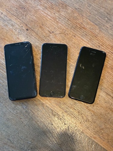 Job lot apple iphones - lot, 3
