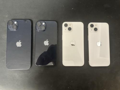 Apple iphone joblot - apple,