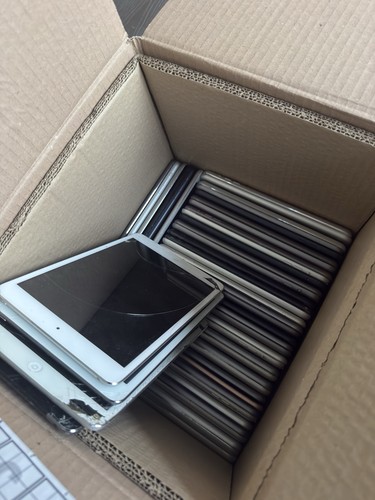 Joblot 45x apple ipad - joblot, minis