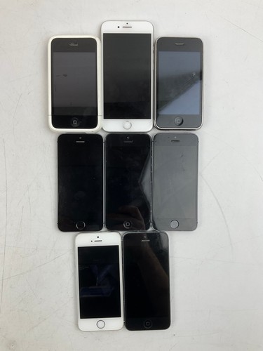 Job lot apple iphones - job,