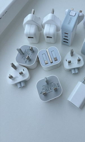 Job lot chargers apple - job,