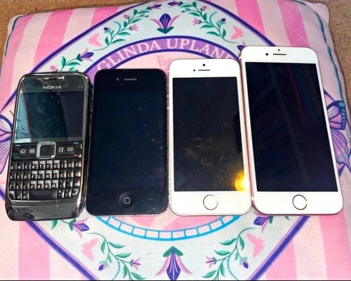 Spares repairs apple iphone - &,