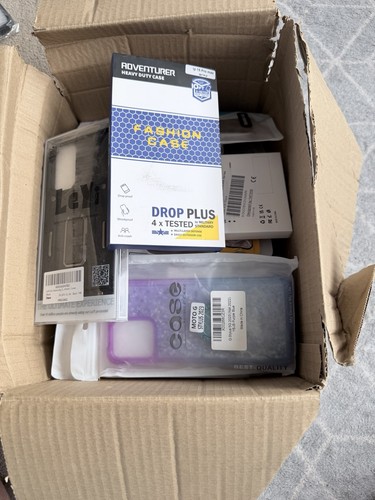 Joblot mixed phone - joblot, of