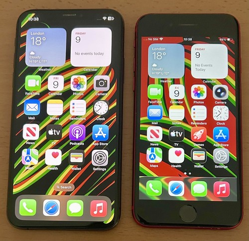 Apple iphone se 2020 - &,