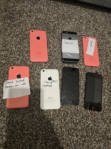 Apple iphone job lot for - apple, x7