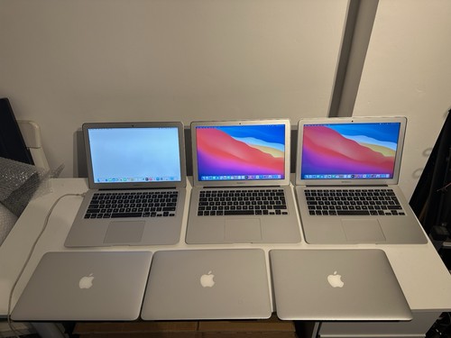 Apple macbook air job - 6x,