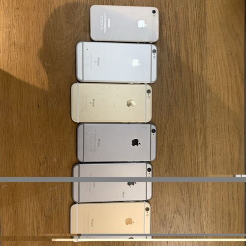 Iphone job lot - iphone,