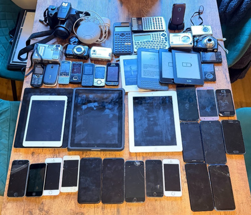Job lot mobile - job,