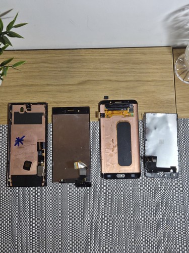 Job lot phone screens - 4x,