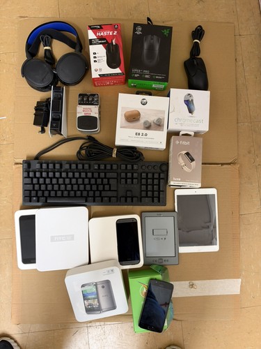 Joblot broken faulty - joblot, broken/faulty