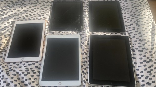 Job lot bulk 5x apple - -,