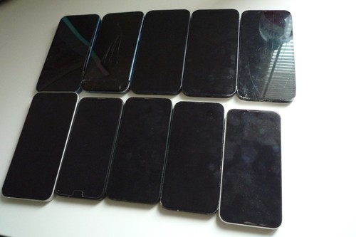 Job lot 10x apple - job,