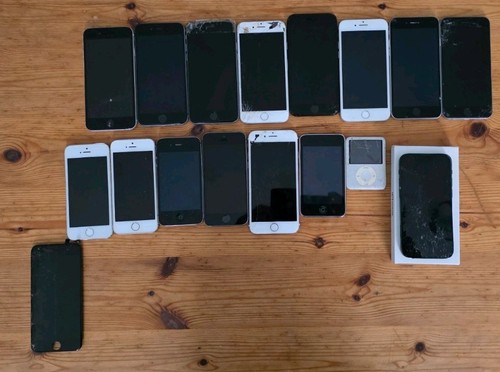 Joblot apple iphones - joblot,