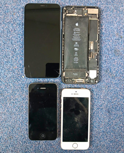 Apple iphone job - iphone, lot