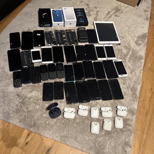 Joblot apple iphones all - joblot, of