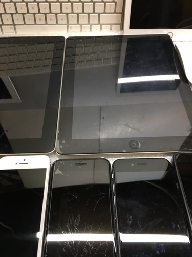 Apple spares repair joblot - spares,