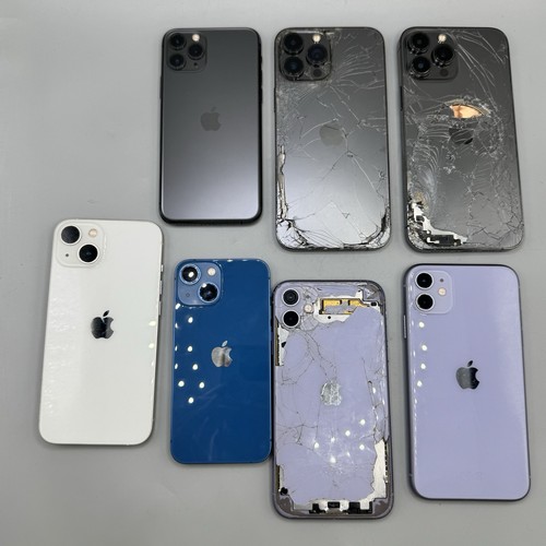 Iphone joblot for parts - joblot,