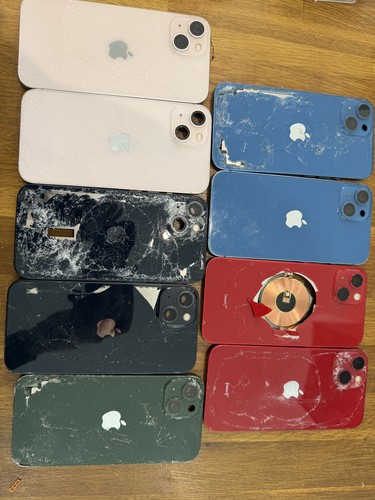 Iphone housings genuine - 13,