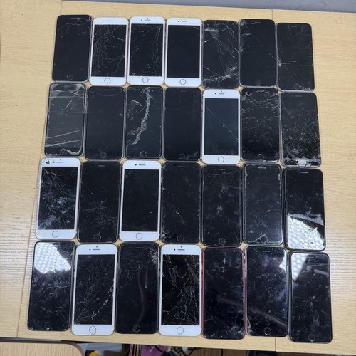 Apple iphone joblot 6 - joblot, 28