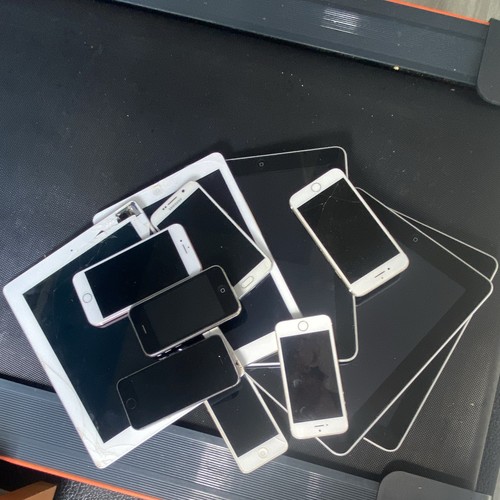 Apple iphone job lot mixed - iphone,